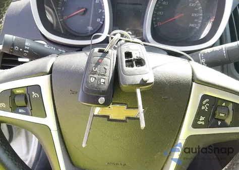 2011 Chevrolet Equinox 1Lt z USA, uszkodzony, nr VIN 2CNALDEC9B6473925